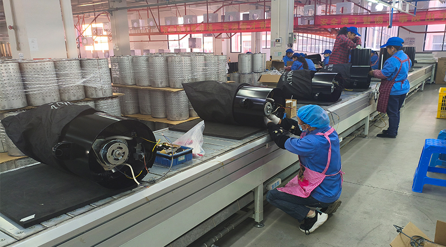 從衣物呵護(hù)到泡菜風(fēng)味：金環(huán)高速脫水機(jī)在韓國市場(chǎng)的多面應(yīng)用