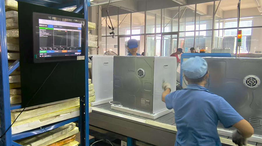 金環(huán)電器的滾筒干衣機(jī)如何滿(mǎn)足軍隊(duì)對(duì)被服快速處理、高耐久性和環(huán)境適應(yīng)性的要求？