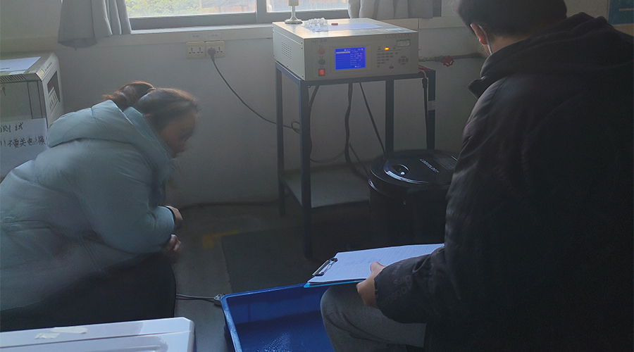 如何鑄就每一臺干衣機的卓越品質(zhì)？