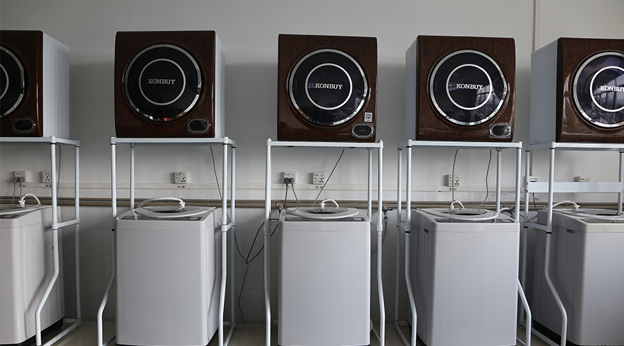 金環(huán)電器共享干衣機產(chǎn)品信息、功能優(yōu)勢介紹