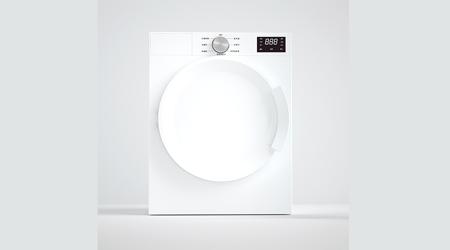 小家電受寵愛！3kg小型熱泵干衣機包裝尺寸介紹