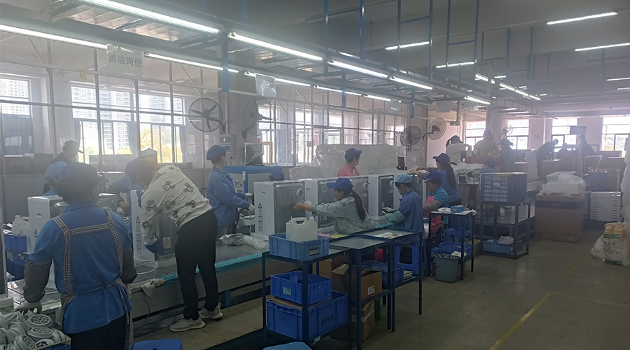 小型衣服烘干機