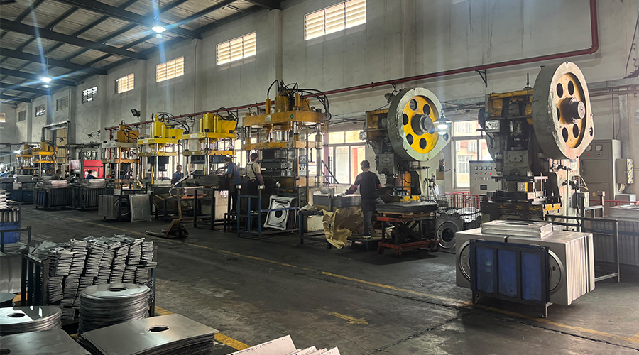 訂單持續(xù)增長(zhǎng)，生產(chǎn)出貨量顯著提升