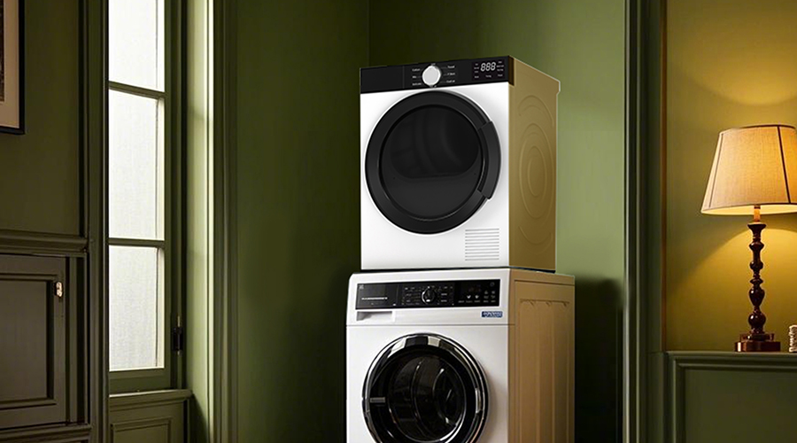 面對(duì)家庭洗衣房的升級(jí)需求，選擇獨(dú)立式干衣機(jī)真的比洗烘一體機(jī)更明智嗎？