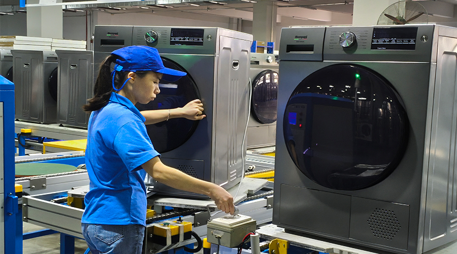 巾幗風采，智造未來，金環(huán)電器致敬每一位了不起的她