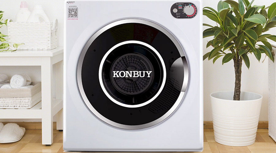 歐美人為啥不晾曬衣服？喜歡用滾筒干衣機干衣！