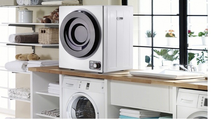 家用干衣機分類、工作原理解讀