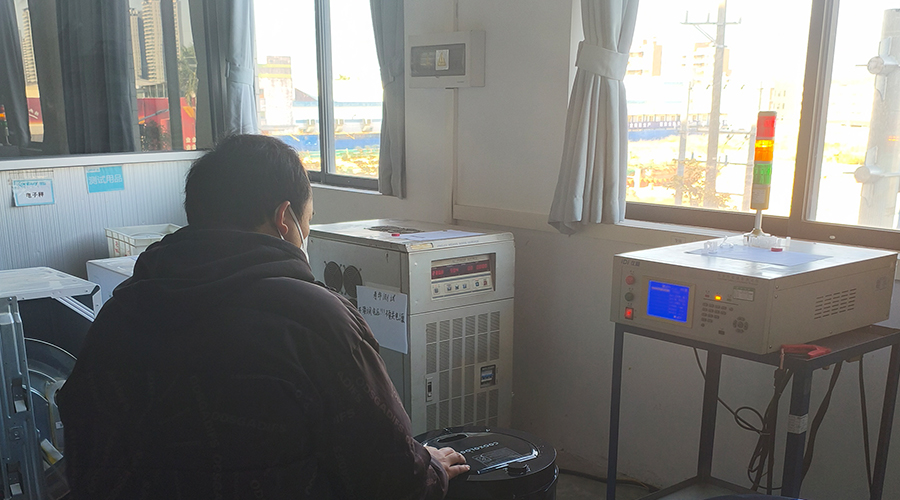 嚴(yán)苛檢測(cè)1000項(xiàng)，金環(huán)電器筑牢品質(zhì)防線