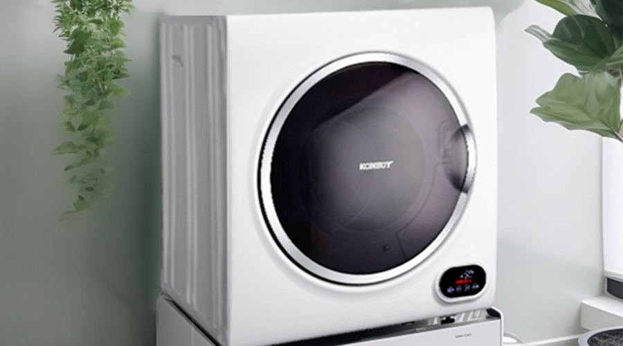 上海大暴雨！下雨天使用滾筒干衣機(jī)烘衣有多香？