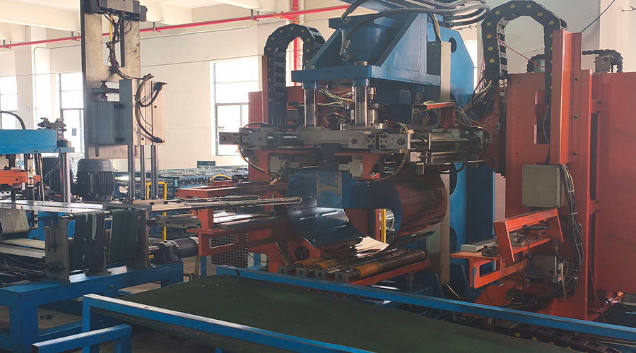 精益生產(chǎn)與品質(zhì)保障，自動化鑄就卓越滾筒干衣機