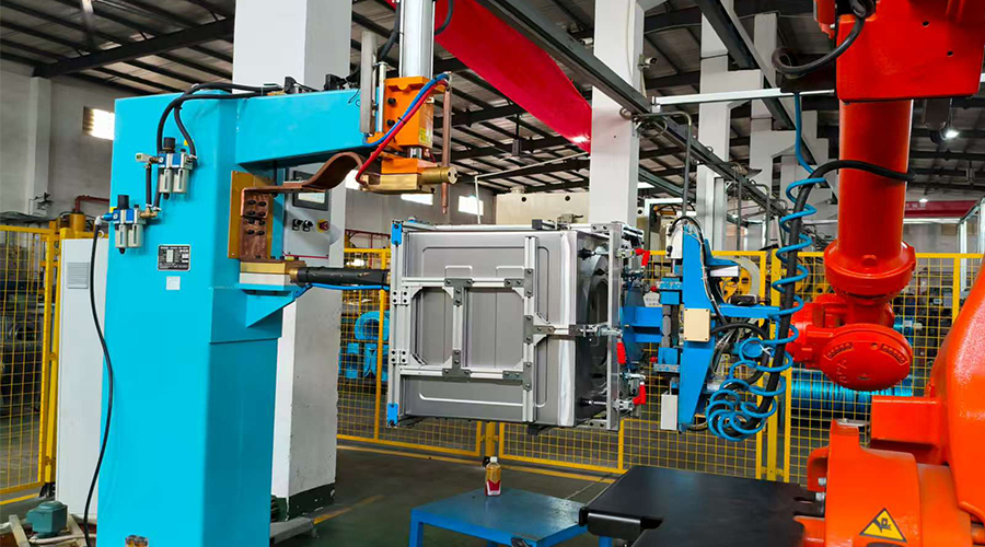 自動(dòng)化生產(chǎn)升級(jí)，鑄就高效制造新標(biāo)桿