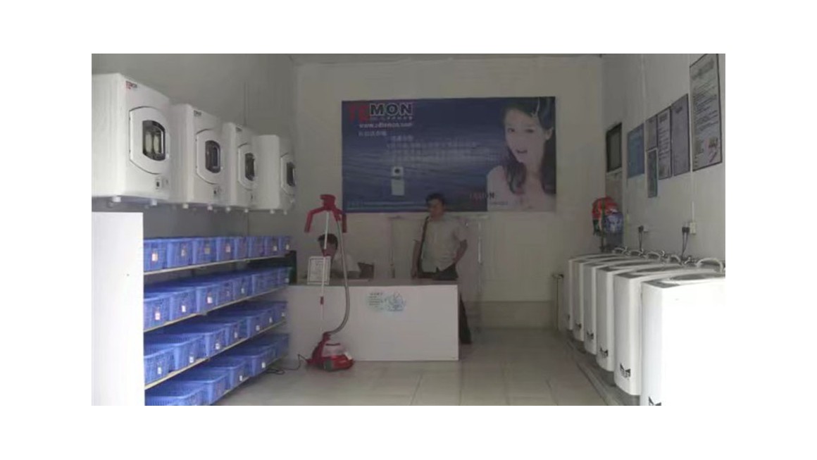 結(jié)緣13年，客戶認可金環(huán)電器干衣機代工的質(zhì)量