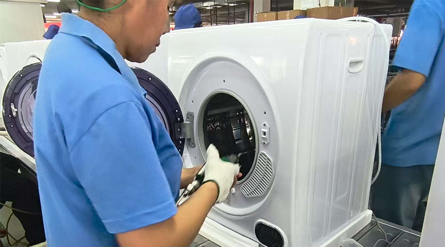 揭秘負(fù)壓烘干：小型滾筒烘干機的技術(shù)門檻