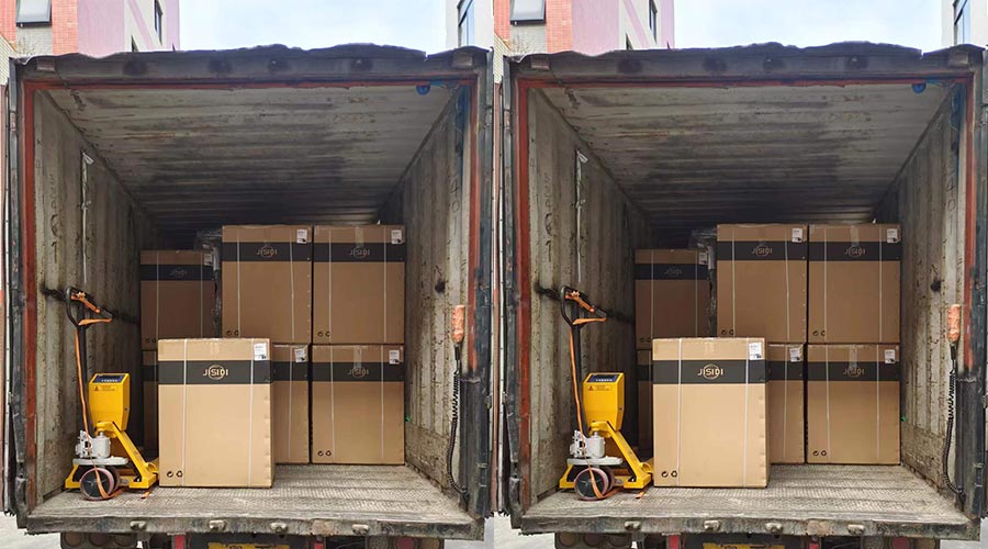 加急發(fā)貨！應(yīng)對客戶烘衣服烘干機(jī)電商銷售，確保庫存充足