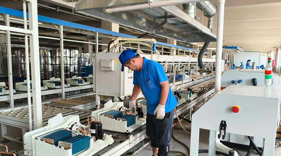 選擇熱泵烘干機代工廠，為何要優(yōu)選大品牌“御用”制造商？