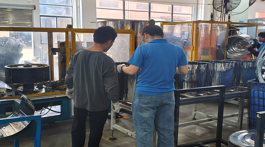 全流程質(zhì)檢：IQC、IPQC、OQC構(gòu)建滾筒干衣機工廠的品質(zhì)防線