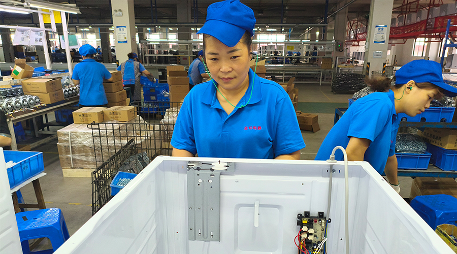 模擬真實場景，性能測試驗證烘干實力