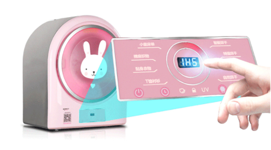 出生人口中二三孩占比超半！母嬰干衣機助力解決寶寶干衣難題