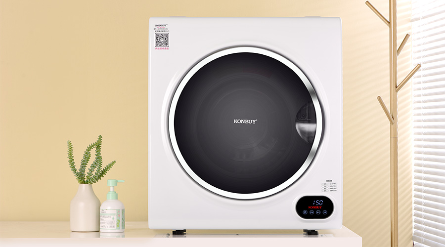 順勢(shì)而上！這三大因素有力助推滾筒干衣機(jī)市場(chǎng)發(fā)展