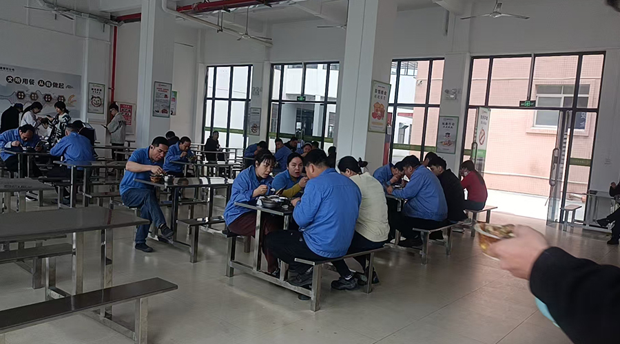 金環(huán)食堂，美味與關懷的港灣