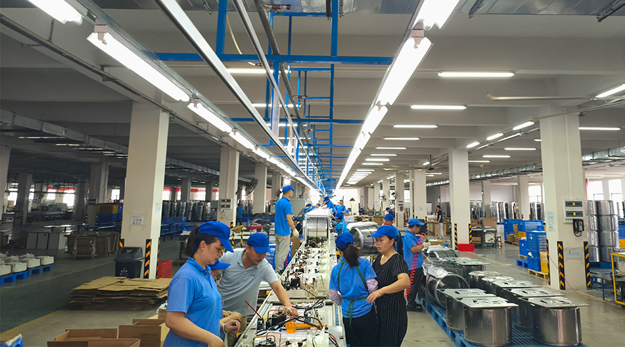 金環(huán)電器：四大核心干衣機(jī)產(chǎn)品系列，滿足全球市場多元化需求