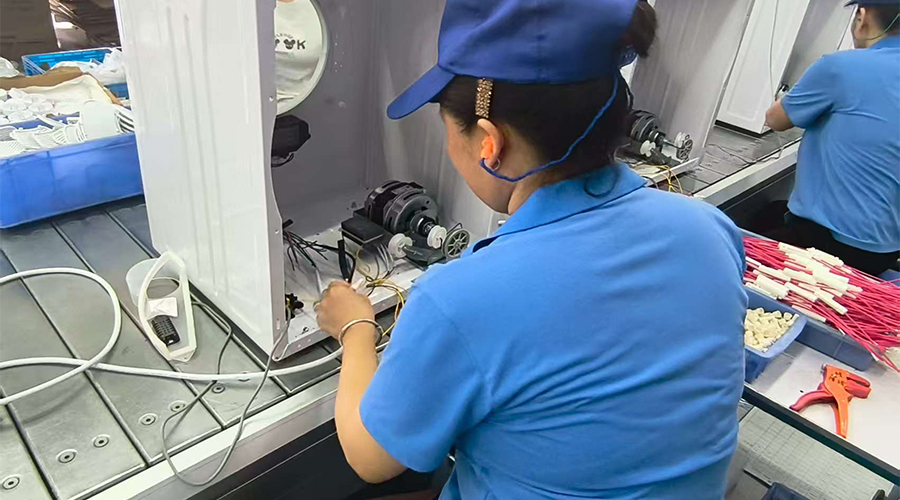 供應(yīng)鏈成熟度：金環(huán)電器助力品牌商大大降低試錯(cuò)成本，加速市場(chǎng)布局