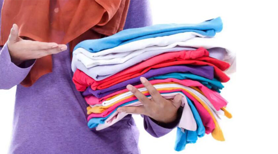 滾筒衣服烘干機(jī)如何避免衣服褪色？