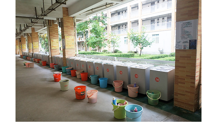 共享洗衣機是否衛(wèi)生健康？三個維度來分析