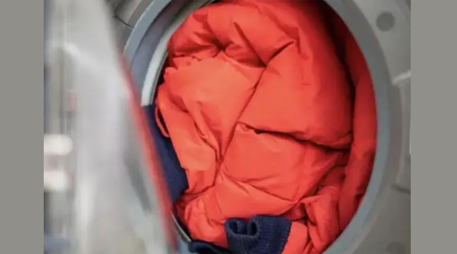 羽絨服漲價(jià)！選購滾筒干衣機(jī)烘羽絨服這個(gè)細(xì)節(jié)不可忽視