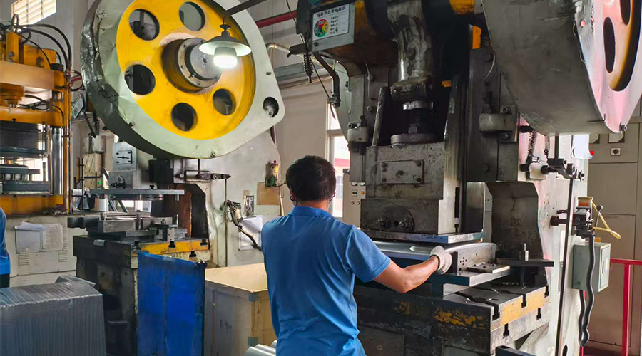 滾筒干衣機(jī)工廠(chǎng)