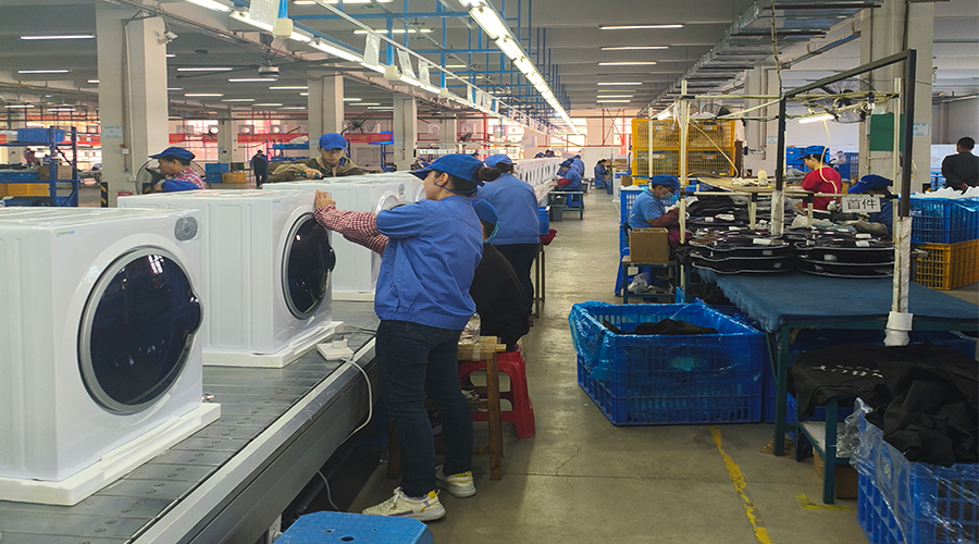 嚴苛標準，鑄就全球信賴的滾筒干衣機品質(zhì)