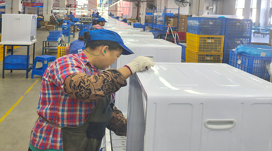 2025年，金環(huán)電器完成生產(chǎn)線升級，產(chǎn)能穩(wěn)步提升