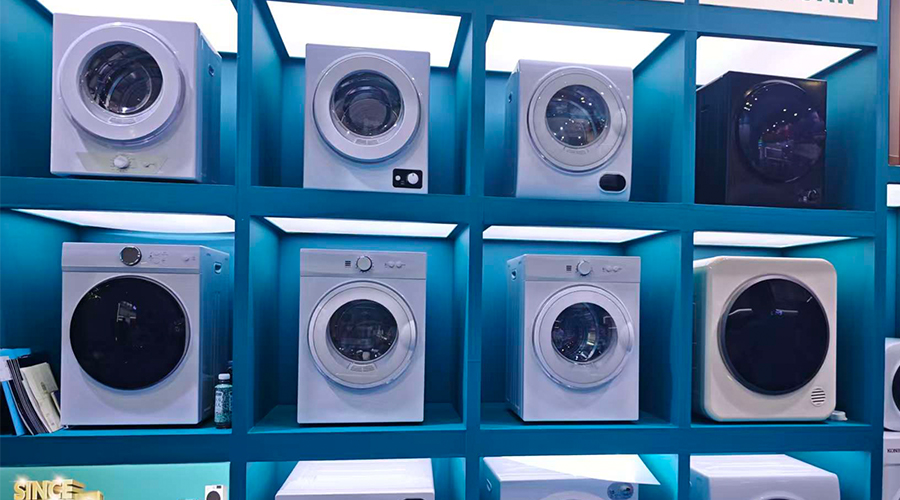 三月上海，見證干衣科技的全球化實(shí)踐