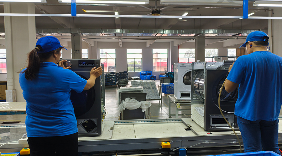 源頭控制，首檢制度保障制造一致性