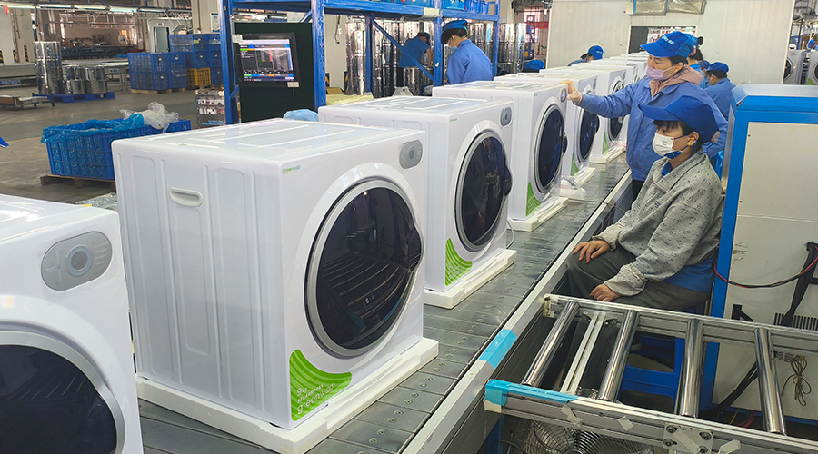 從用戶痛點出發(fā)，打造租房友好型干衣機