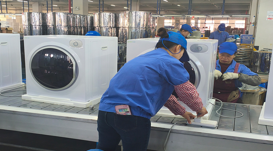 小戶型趨勢下的緊湊型干衣機機遇