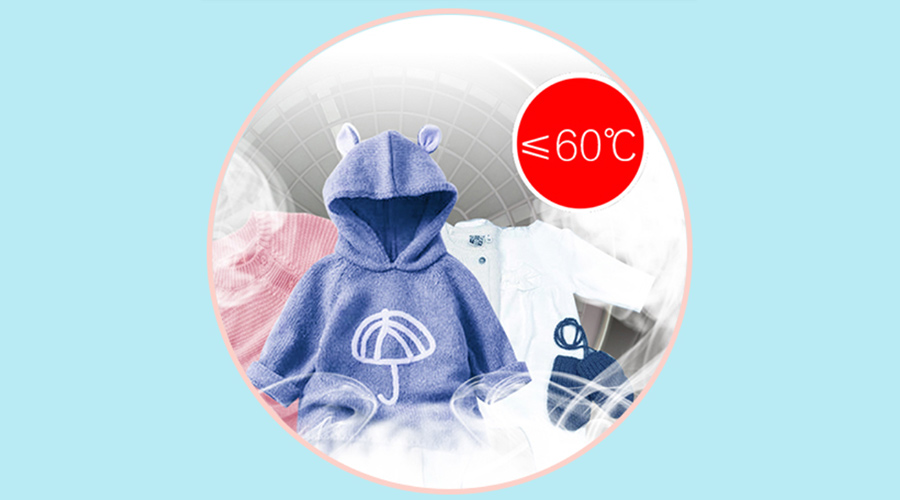 滾筒小型烘干機最高烘干溫度可達多少度？