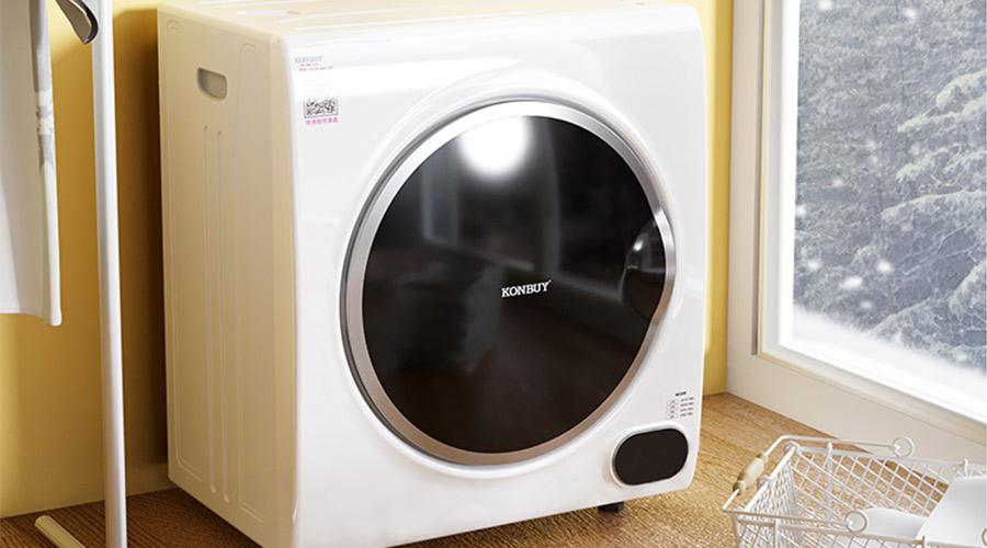 滾筒迷你干衣機(jī)排水出現(xiàn)故障怎么辦？