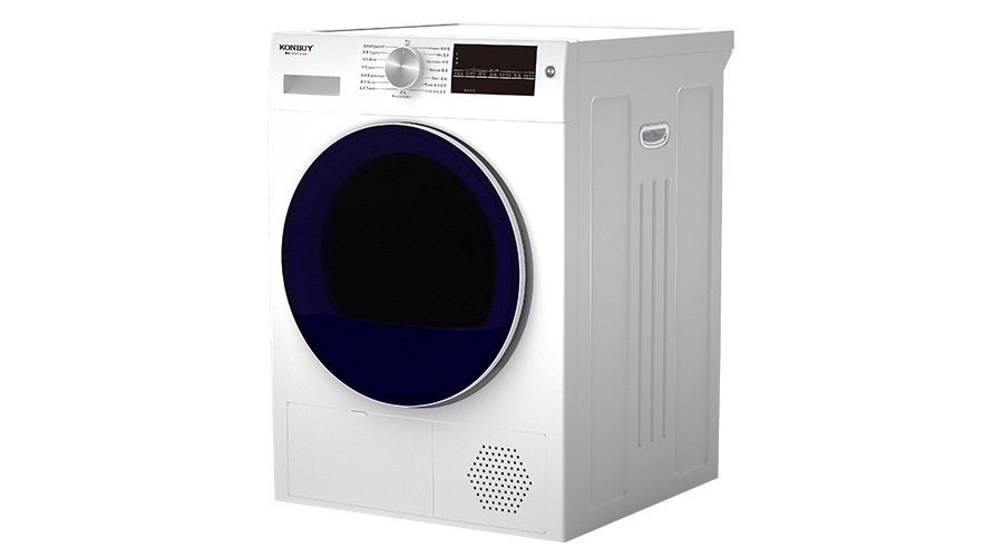 熱泵干衣機(jī)對(duì)應(yīng)程序的適用烘干類型、容量介紹（二）