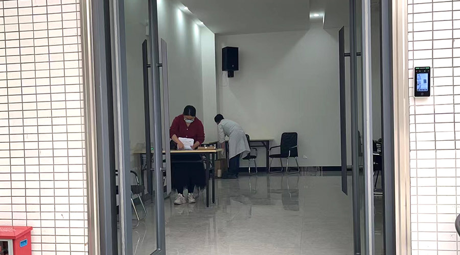 員工關(guān)懷！金環(huán)電器開展2023年度員工健康體檢