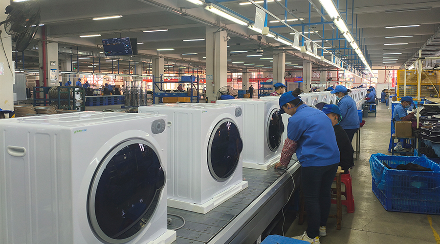 為品牌賦能，補(bǔ)齊干衣機(jī)品類短板