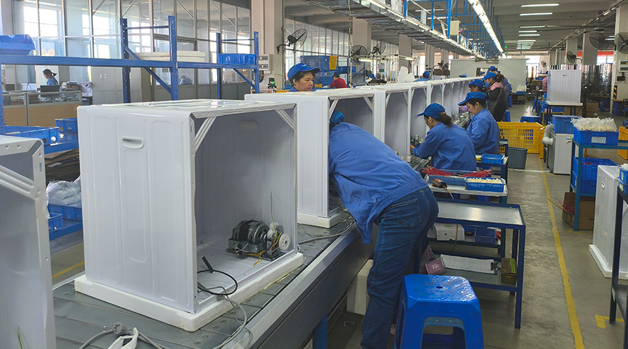 如果品牌以前沒有做過家用滾筒干衣機，是否適合與金環(huán)電器合作？