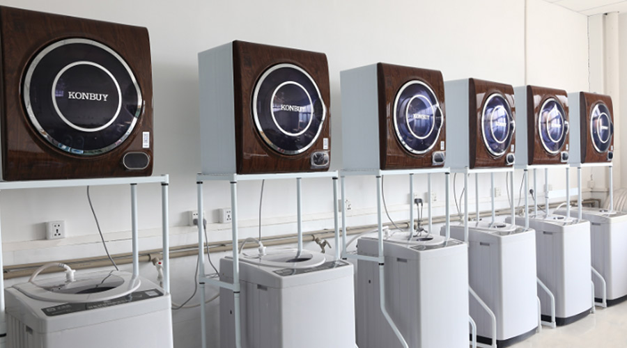 美觀省空間！壁掛式干衣機(jī)安裝效果案例分享