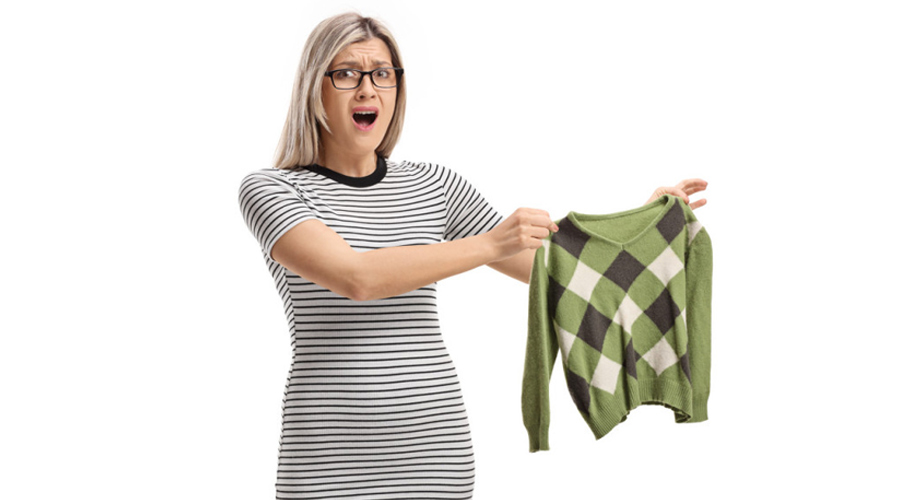 使用滾筒衣服烘干機，如何避免衣物縮水？