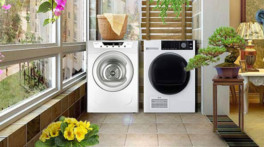 洗烘套裝和洗烘一體機(jī)哪個好？有什么區(qū)別