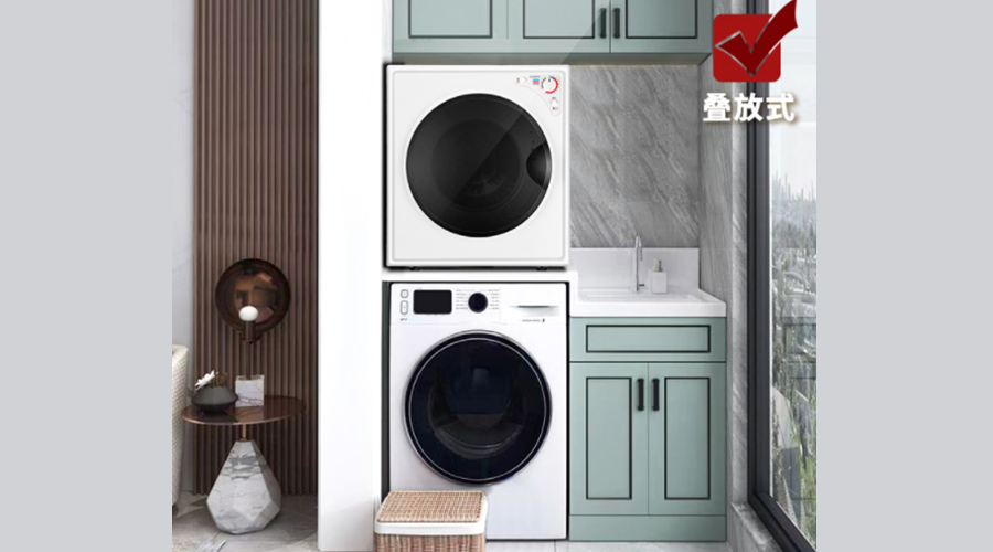 洗烘新趨勢！？2022年洗烘套裝的銷售量喜人