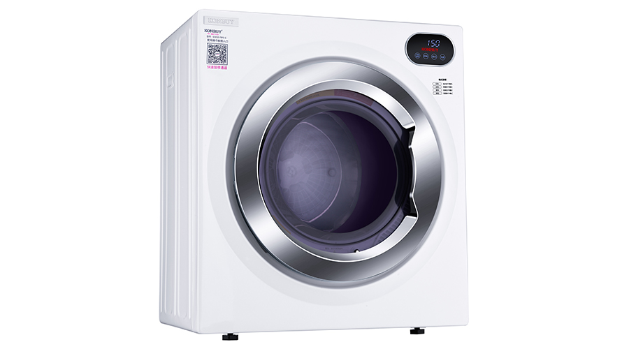 親測試驗見真知！小型烘干機烘衣一般多久能烘干