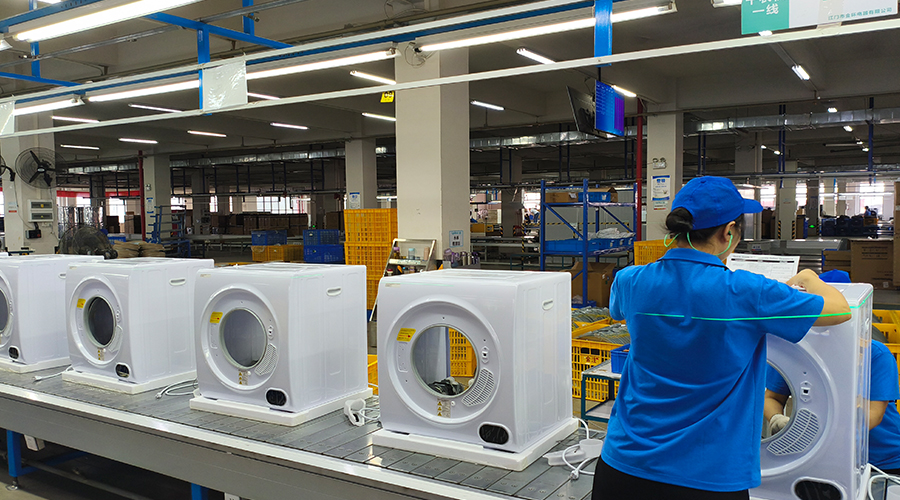 直排式干衣機，經(jīng)典技術與經(jīng)濟高效的完美結合