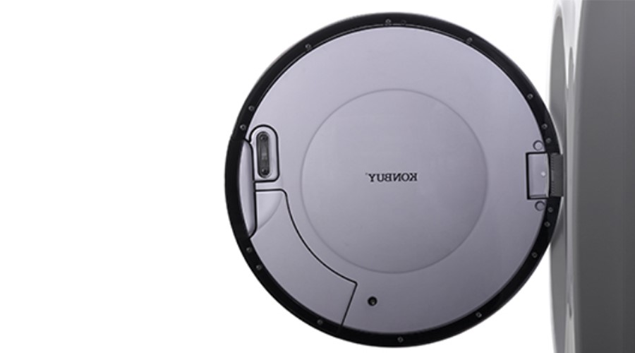 滾筒干衣機(jī)運(yùn)作時(shí)，門被打開(kāi)如何確保小孩安全