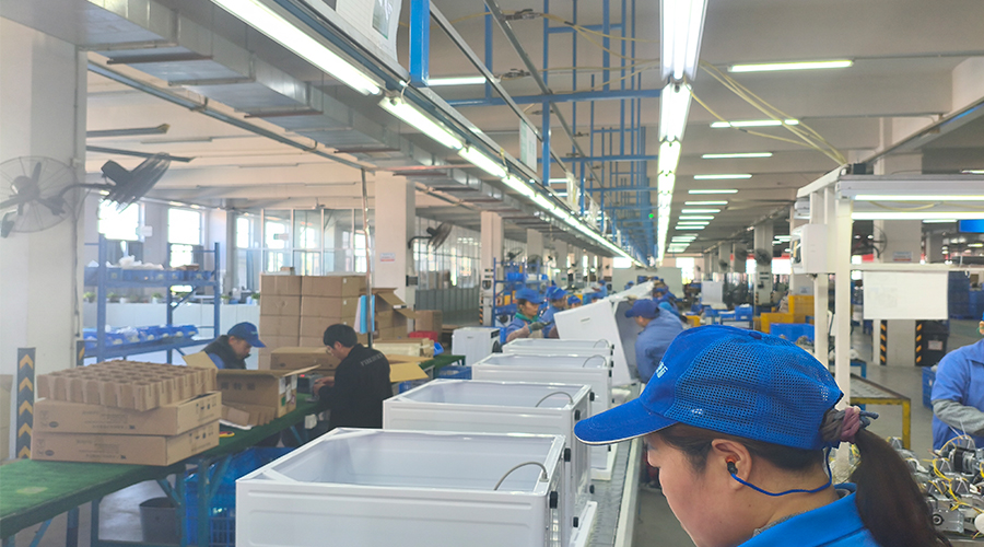 全系產(chǎn)品堅守60°C護衣，品質鑄就市場信賴